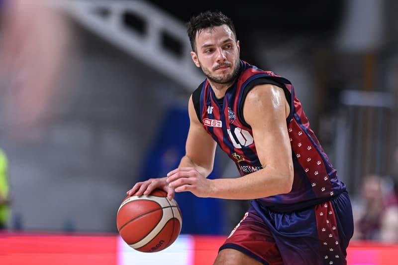 Basketball. Orlen Basket Liga. Dziki Warszawa - King Szczecin. 13.11.2025