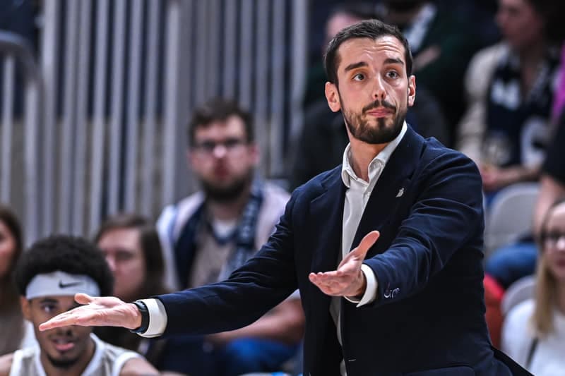 Basketball. Orlen Basket Liga. Dziki Warszawa - King Szczecin. 13.11.2025