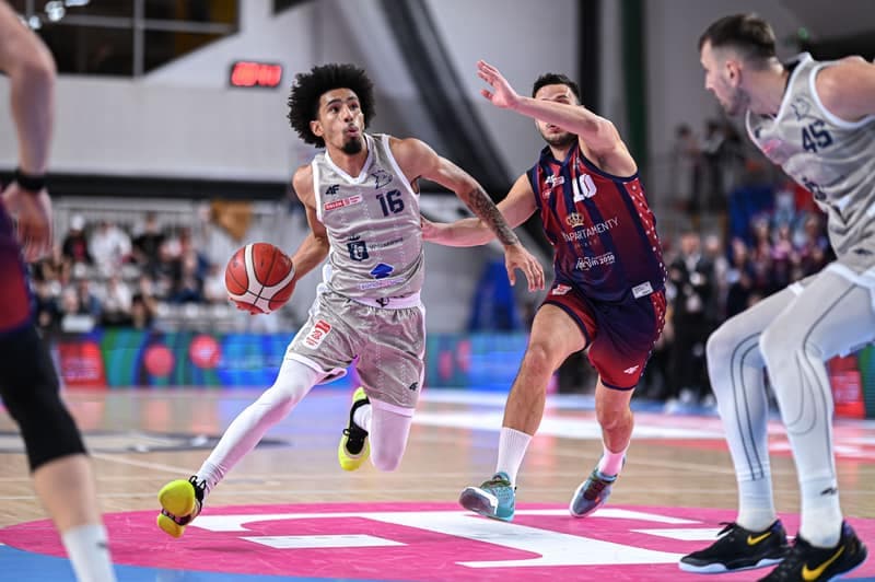 Basketball. Orlen Basket Liga. Dziki Warszawa - King Szczecin. 13.11.2025