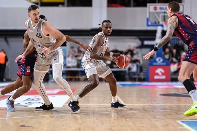 Basketball. Orlen Basket Liga. Dziki Warszawa - King Szczecin. 13.11.2025