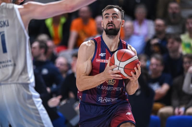 Basketball. Orlen Basket Liga. Dziki Warszawa - King Szczecin. 13.11.2025