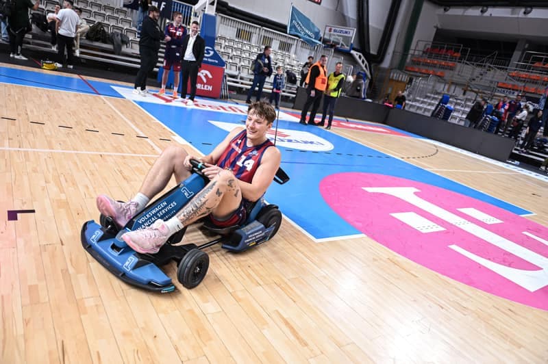 Basketball. Orlen Basket Liga. Dziki Warszawa - King Szczecin. 13.11.2025