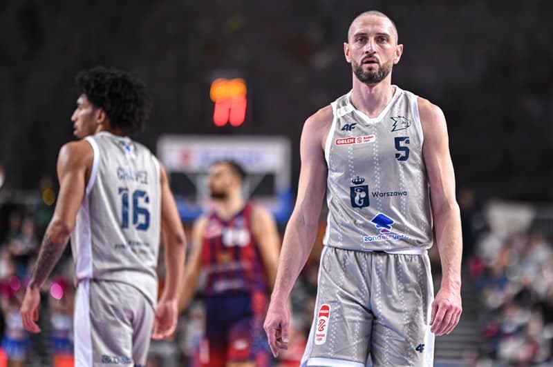 Basketball. Orlen Basket Liga. Dziki Warszawa - King Szczecin. 13.11.2025