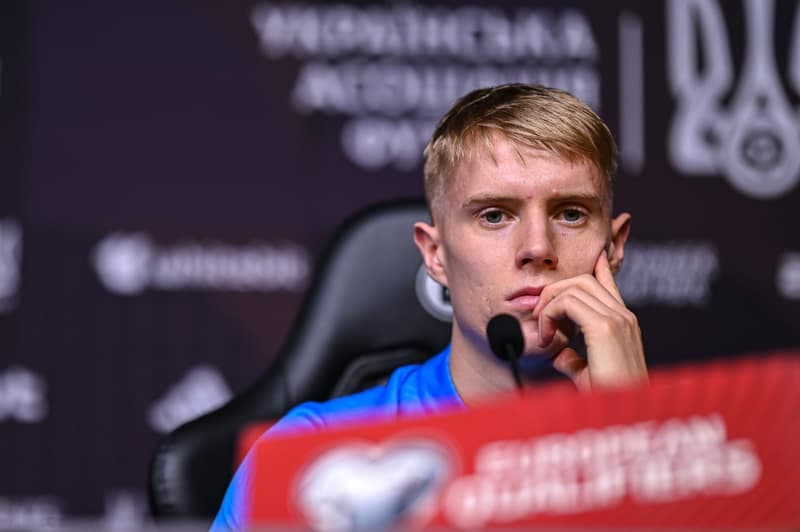 Football. Iceland National Team. Press Conference. 15.11.2025
