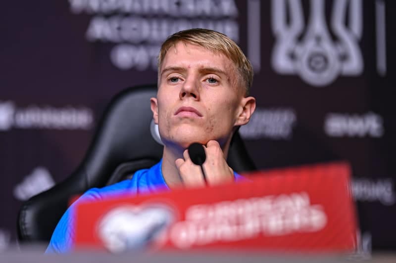Football. Iceland National Team. Press Conference. 15.11.2025