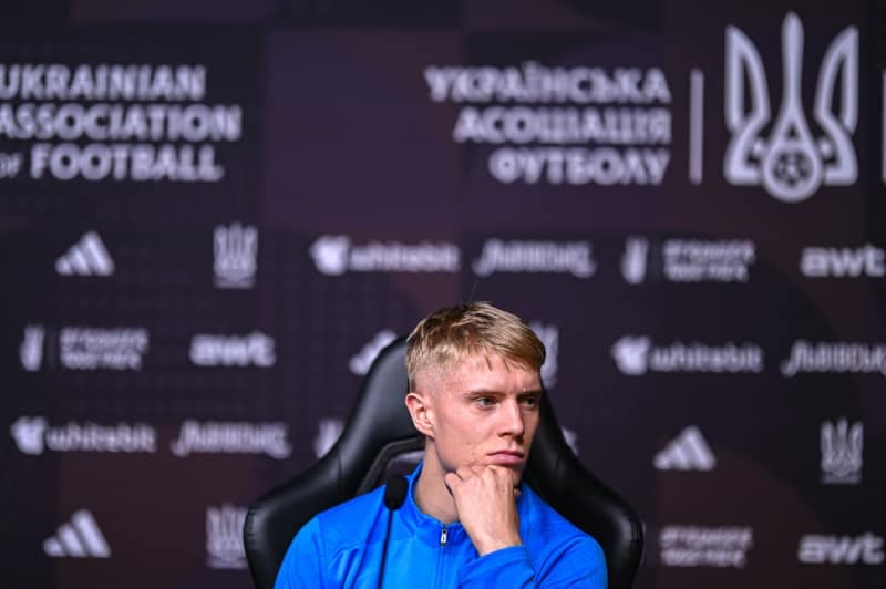 Football. Iceland National Team. Press Conference. 15.11.2025