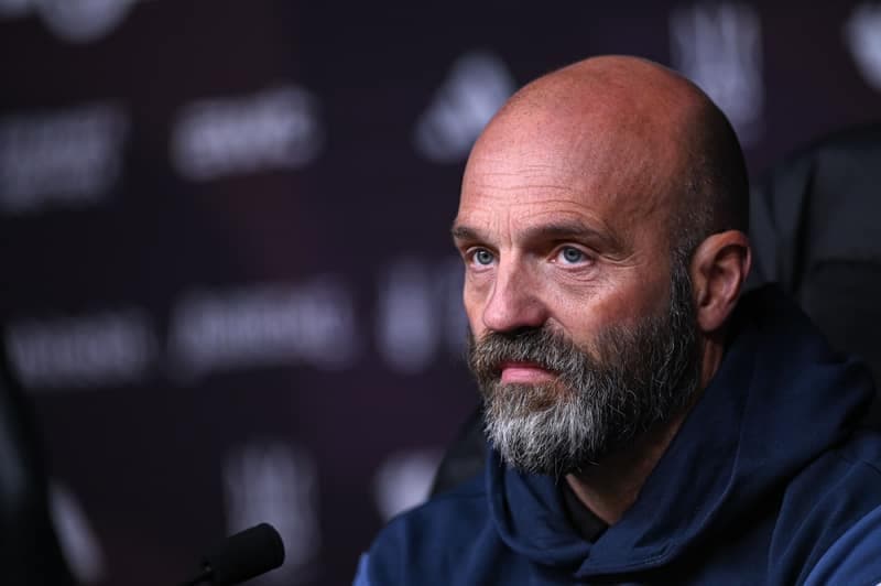 Football. Iceland National Team. Press Conference. 15.11.2025