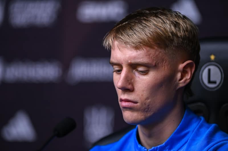 Football. Iceland National Team. Press Conference. 15.11.2025