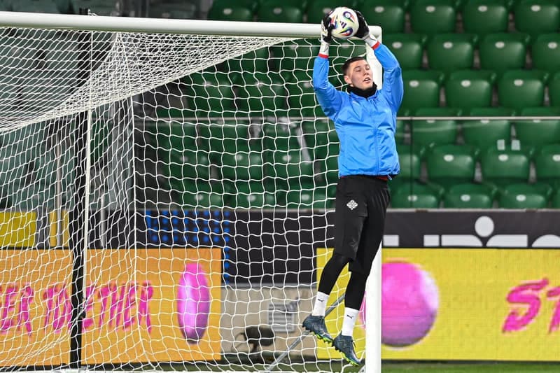 Football. Iceland National Team. Training. 15.11.2025
