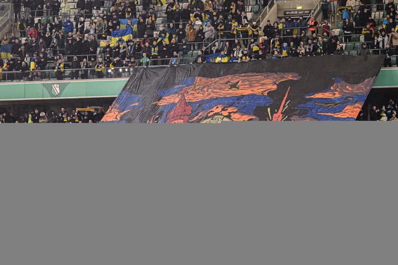 Football. FIFA World Cup Qualifiers. Ukraine - Iceland. 16.11.2025