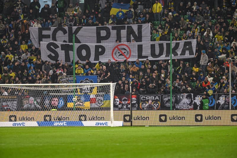 Football. FIFA World Cup Qualifiers. Ukraine - Iceland. 16.11.2025