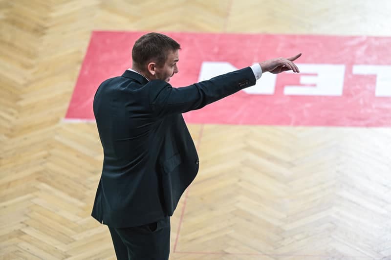 Basketball. Orlen Basket Liga. Legia Warszawa - Dziki Warszawa. 23.11.2025