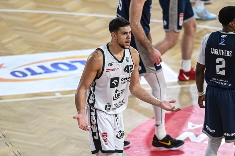 Basketball. Orlen Basket Liga. Legia Warszawa - Dziki Warszawa. 23.11.2025