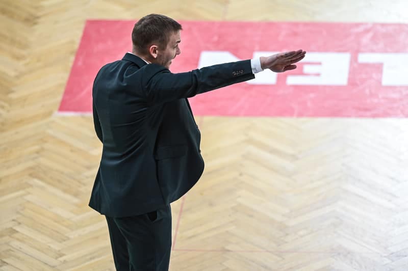 Basketball. Orlen Basket Liga. Legia Warszawa - Dziki Warszawa. 23.11.2025