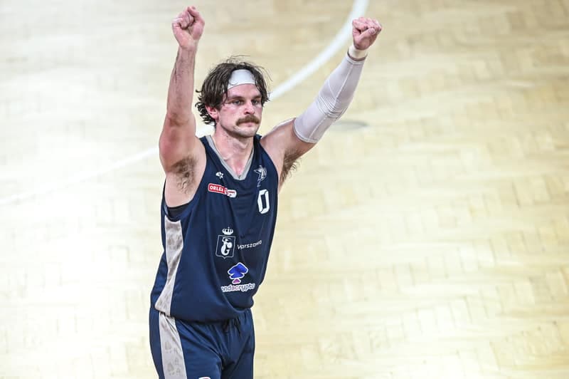 Basketball. Orlen Basket Liga. Legia Warszawa - Dziki Warszawa. 23.11.2025