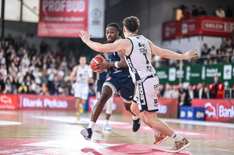 Basketball. Orlen Basket Liga. Legia Warszawa - Dziki Warszawa. 23.11.2025