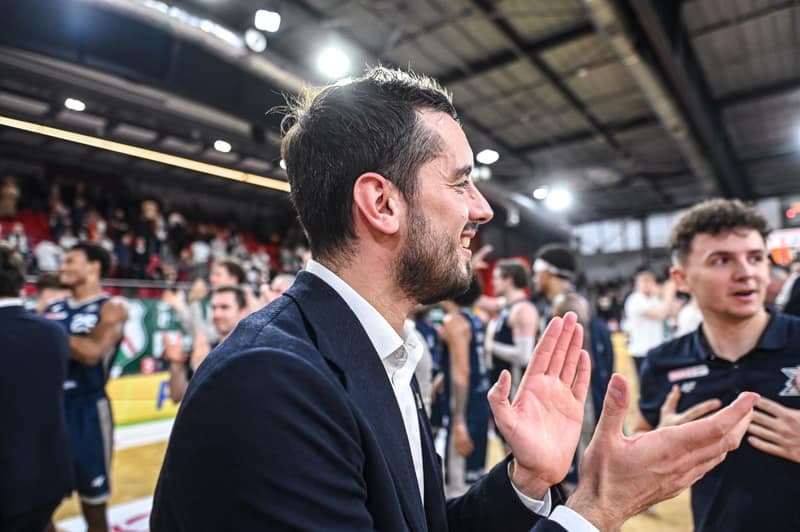 Basketball. Orlen Basket Liga. Legia Warszawa - Dziki Warszawa. 23.11.2025