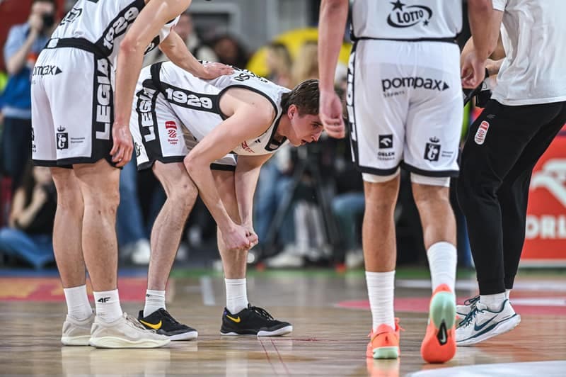 Basketball. Orlen Basket Liga. Legia Warszawa - Dziki Warszawa. 23.11.2025