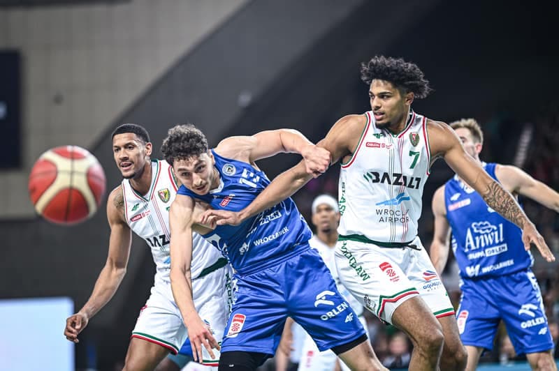 Basketball. Orlen Basket Liga. Slask Wroclaw - Anwil Wloclawek. 26.12.2025