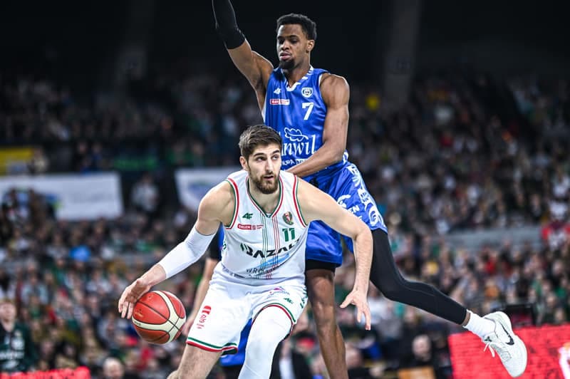 Basketball. Orlen Basket Liga. Slask Wroclaw - Anwil Wloclawek. 26.12.2025