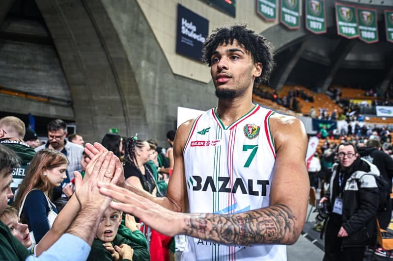 Basketball. Orlen Basket Liga. Slask Wroclaw - Anwil Wloclawek. 26.12.2025