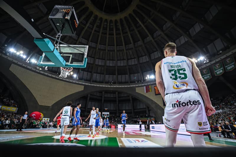 Basketball. Orlen Basket Liga. Slask Wroclaw - Anwil Wloclawek. 26.12.2025