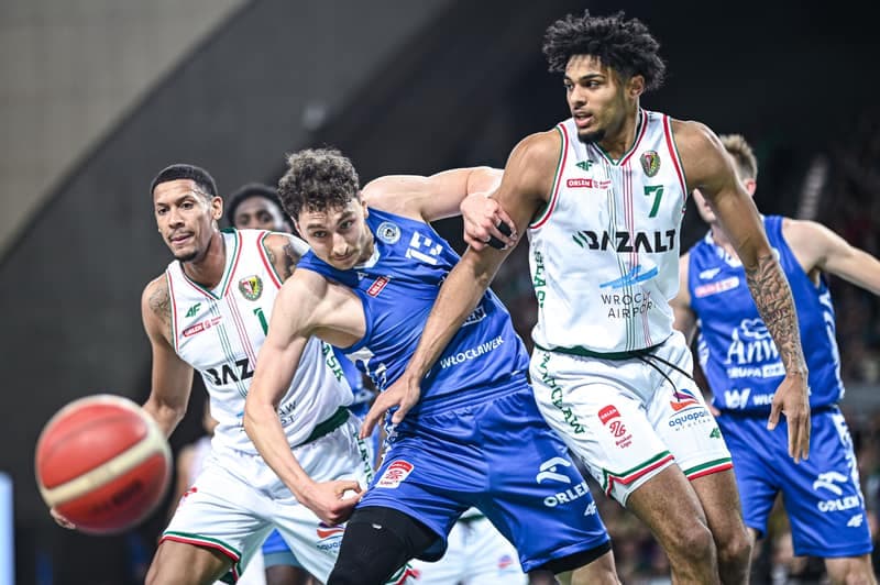 Basketball. Orlen Basket Liga. Slask Wroclaw - Anwil Wloclawek. 26.12.2025