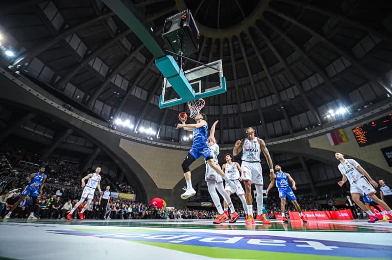 Basketball. Orlen Basket Liga. Slask Wroclaw - Anwil Wloclawek. 26.12.2025