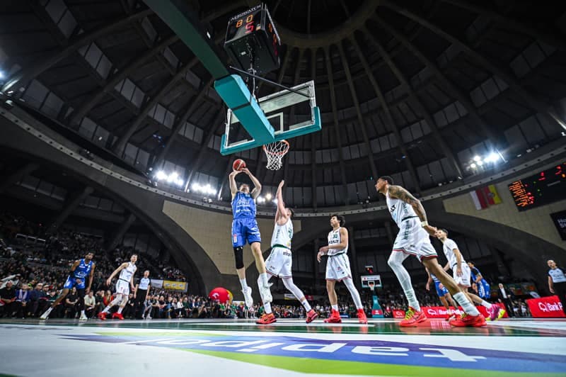 Basketball. Orlen Basket Liga. Slask Wroclaw - Anwil Wloclawek. 26.12.2025