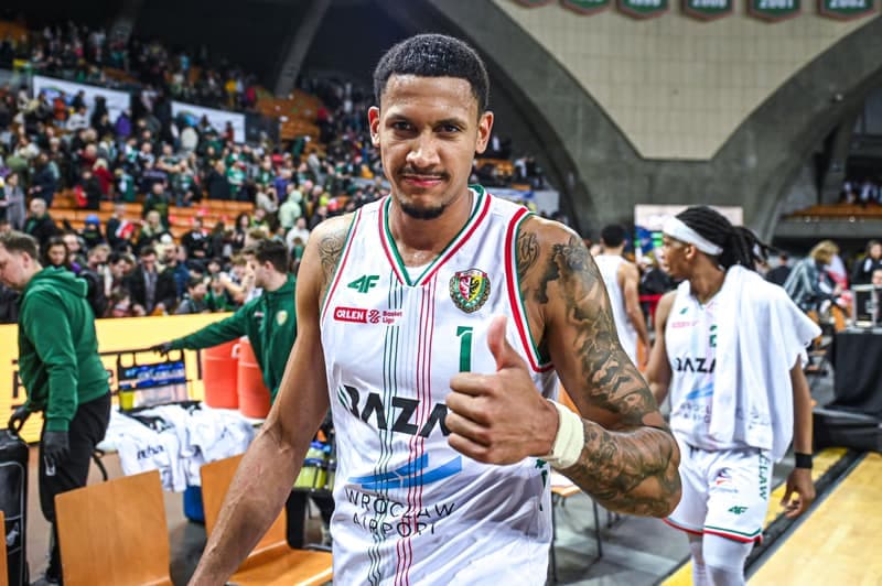 Basketball. Orlen Basket Liga. Slask Wroclaw - Anwil Wloclawek. 26.12.2025