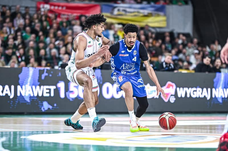 Basketball. Orlen Basket Liga. Slask Wroclaw - Anwil Wloclawek. 26.12.2025