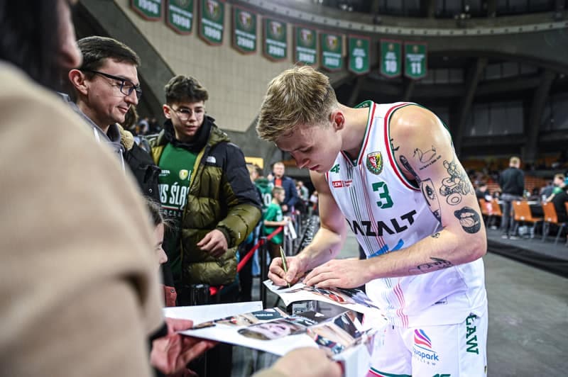 Basketball. Orlen Basket Liga. Slask Wroclaw - Anwil Wloclawek. 26.12.2025