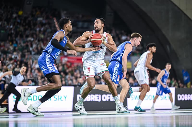 Basketball. Orlen Basket Liga. Slask Wroclaw - Anwil Wloclawek. 26.12.2025