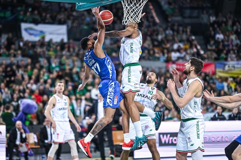 Basketball. Orlen Basket Liga. Slask Wroclaw - Anwil Wloclawek. 26.12.2025
