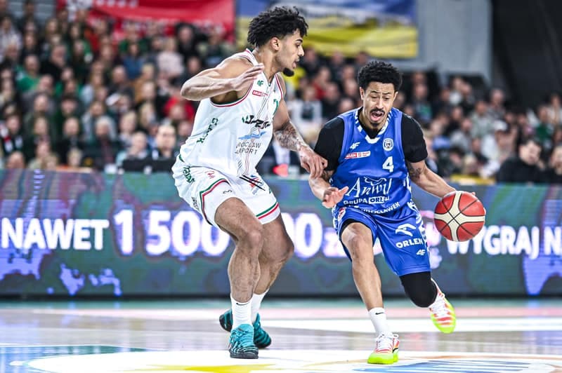 Basketball. Orlen Basket Liga. Slask Wroclaw - Anwil Wloclawek. 26.12.2025