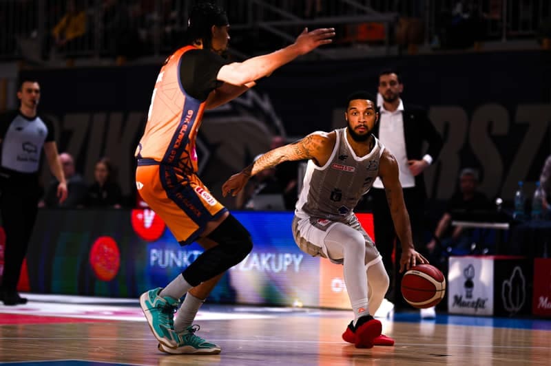 Basketball. Orlen Basket Liga. Dziki Warszawa - GTK Gliwice. 15.02.2026