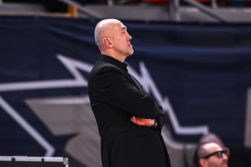 Basketball. Orlen Basket Liga. Dziki Warszawa - GTK Gliwice. 15.02.2026