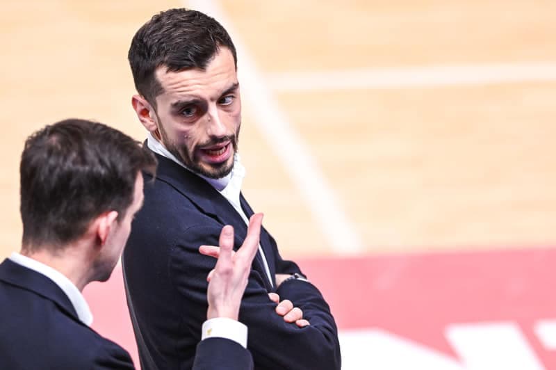 Basketball. Orlen Basket Liga. Dziki Warszawa - GTK Gliwice. 15.02.2026