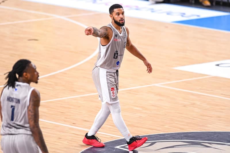 Basketball. Orlen Basket Liga. Dziki Warszawa - GTK Gliwice. 15.02.2026