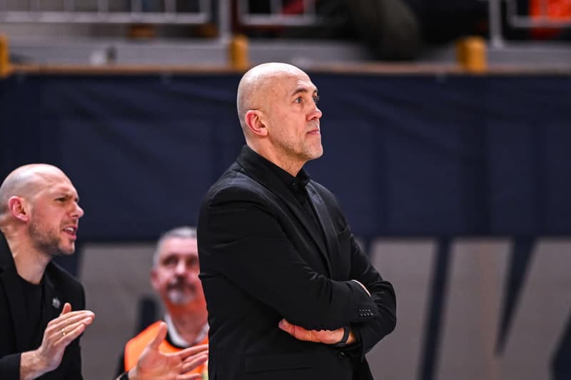 Basketball. Orlen Basket Liga. Dziki Warszawa - GTK Gliwice. 15.02.2026
