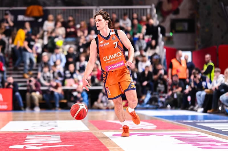 Basketball. Orlen Basket Liga. Dziki Warszawa - GTK Gliwice. 15.02.2026