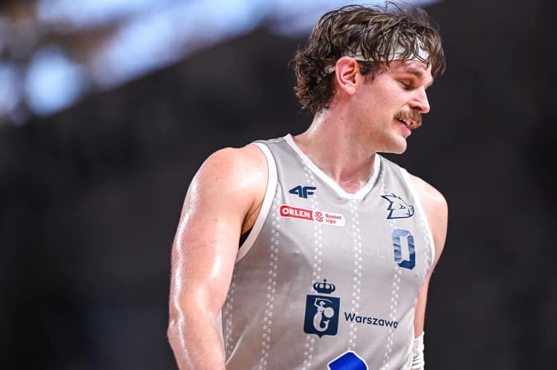 Basketball. Orlen Basket Liga. Dziki Warszawa - GTK Gliwice. 15.02.2026