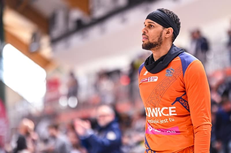 Basketball. Orlen Basket Liga. Dziki Warszawa - GTK Gliwice. 15.02.2026