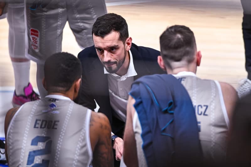 Basketball. Orlen Basket Liga. Dziki Warszawa - GTK Gliwice. 15.02.2026