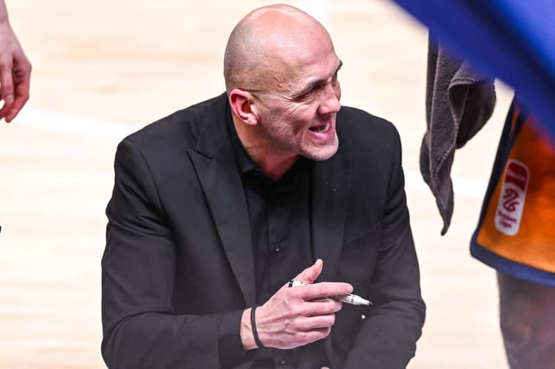 Basketball. Orlen Basket Liga. Dziki Warszawa - GTK Gliwice. 15.02.2026