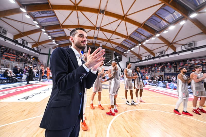 Basketball. Orlen Basket Liga. Dziki Warszawa - GTK Gliwice. 15.02.2026
