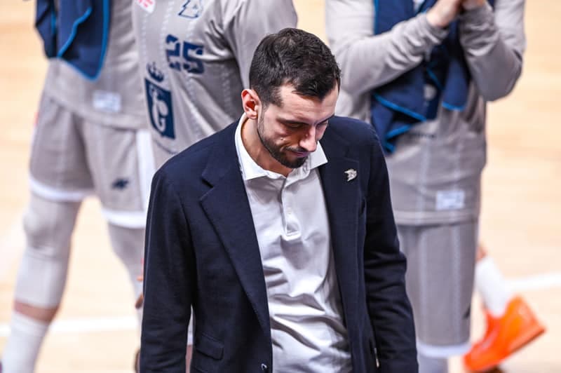 Basketball. Orlen Basket Liga. Dziki Warszawa - GTK Gliwice. 15.02.2026