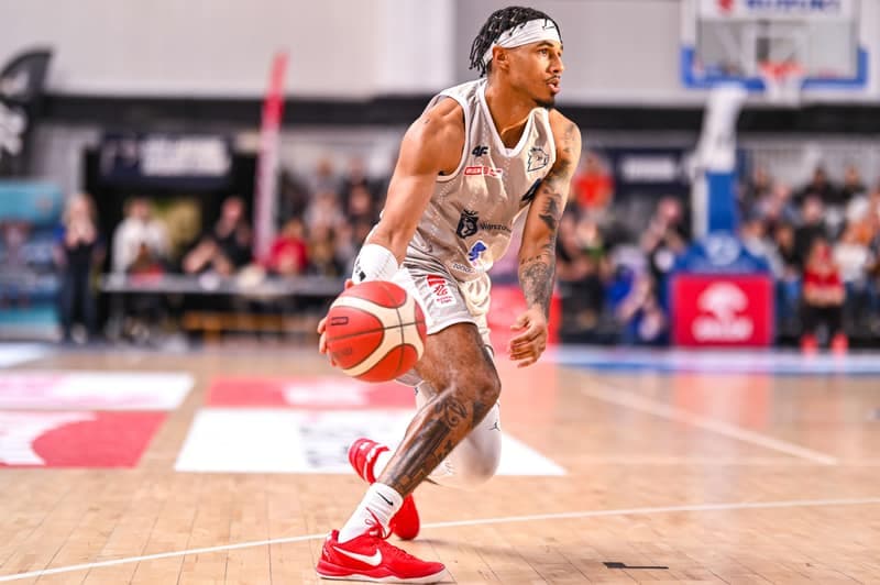 Basketball. Orlen Basket Liga. Dziki Warszawa - GTK Gliwice. 15.02.2026