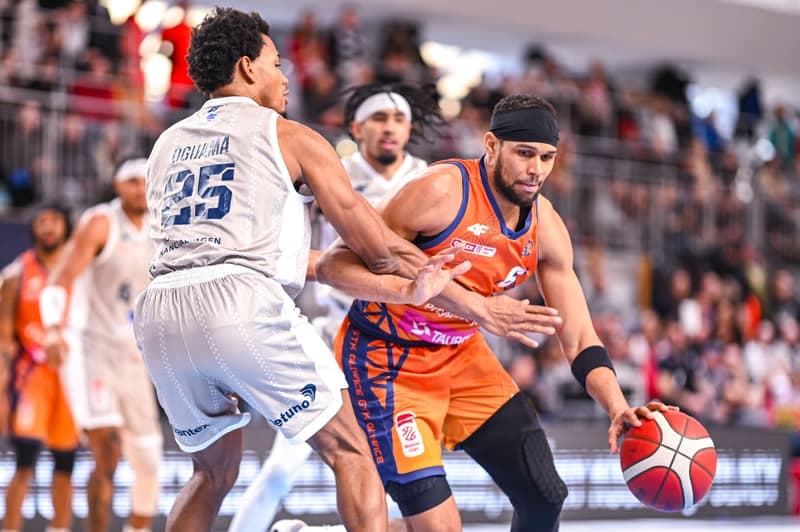 Basketball. Orlen Basket Liga. Dziki Warszawa - GTK Gliwice. 15.02.2026