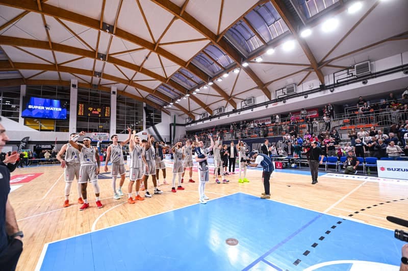 Basketball. Orlen Basket Liga. Dziki Warszawa - GTK Gliwice. 15.02.2026
